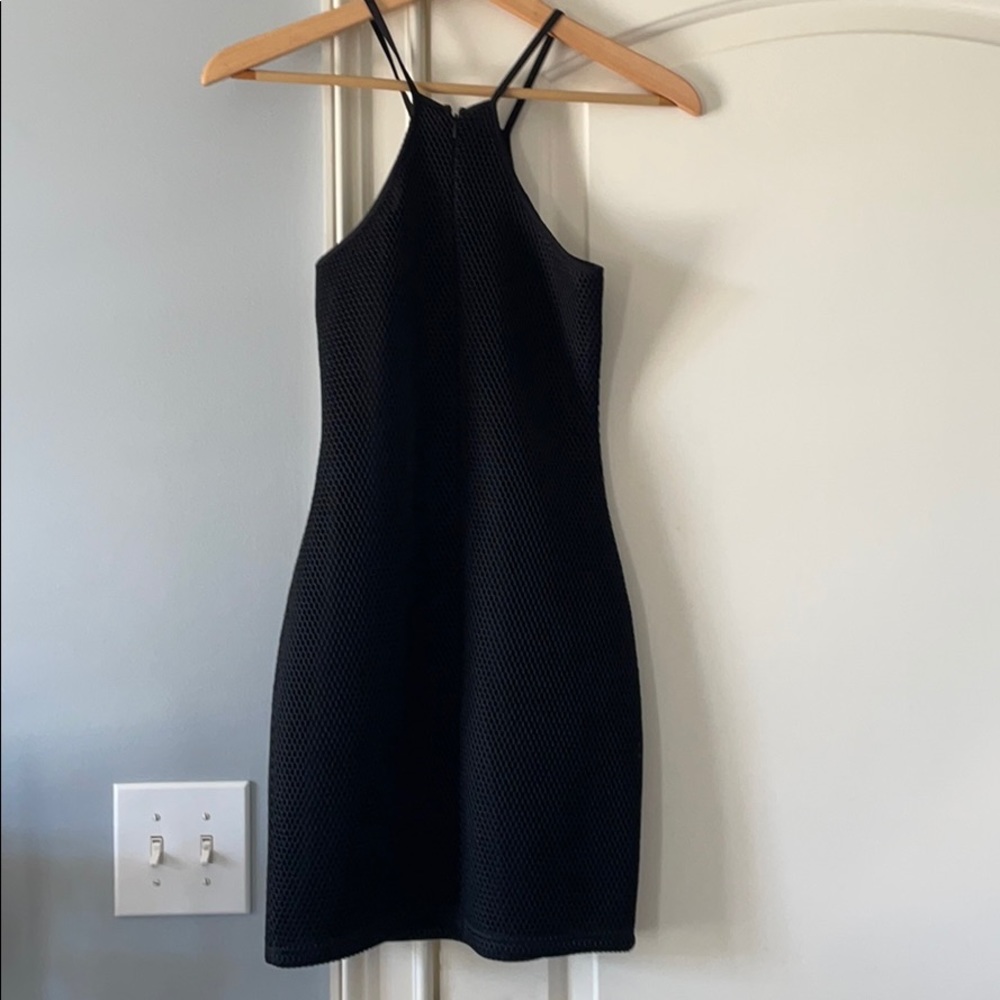 Mesh Mini Dress - Picture 2 of 5